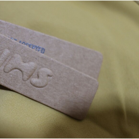 SKIMS Metallic Gold Swim Bottoms Pants Leggings Bikini Pants 4X - Picture 7 of 9